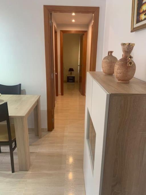 Atlantica Apartment Palamós Exterior foto