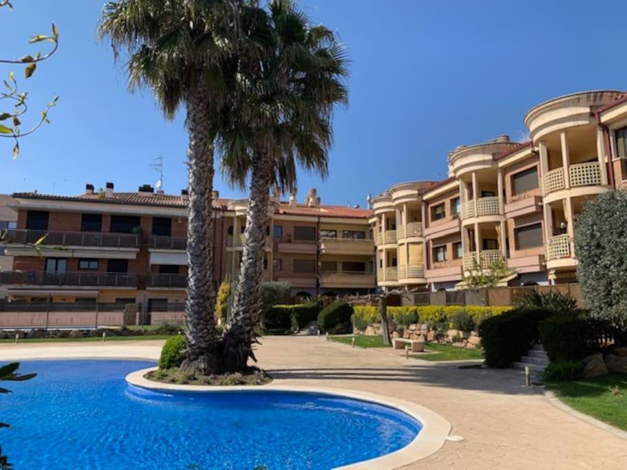 Atlantica Apartment Palamós Exterior foto